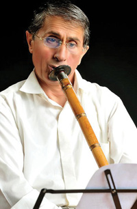 Aslana Ney  Dinleten Adam/ Ney Ustası Ferit Yavuz