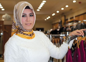 Moda ve Tesettür / Esra Karaduman