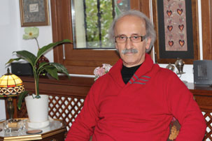 Sanatçının İyi Bir Eğitim Alması Lazım / Sami Savni Özer