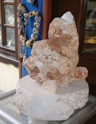 Beyaz Altın Lületaşı - Bülent Erten