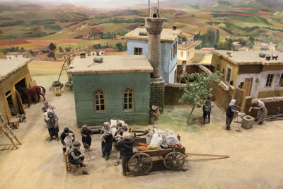 İstiklal Harbi Şehitlik Müzesi / Ahmet Kik