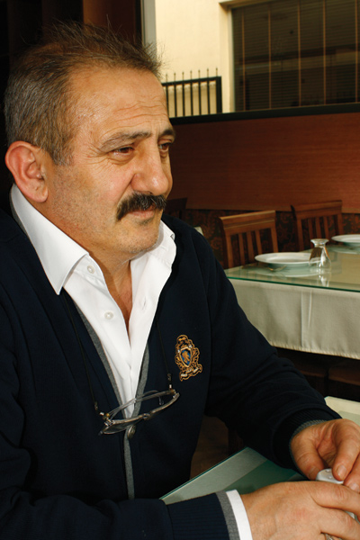 Erzurum ve Cağ Kebabı / Şaban Çakır