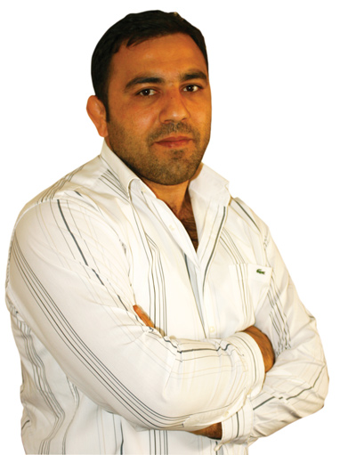 Güreşte Çok Mesafe Aldık / Hamza Yerlikaya