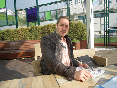 İnsanı Tanımayan Bir İnsanı Canlandıramaz / Sinan Albayrak