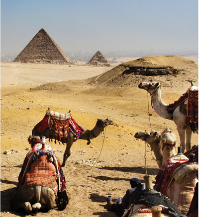 Mısır'a Gizemli Ziyaret/ Okan Kutlu - Hasan Çapraz