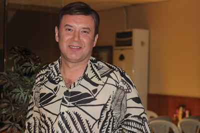 Seksenler Dizisi İle Yeniden Ekranda / Şoray Uzun