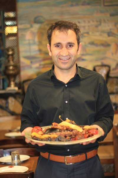 Kebap ve Künefenin Nefis Tadı