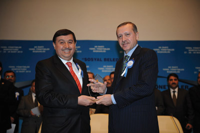 Akıllı Park Türkiye’de Bir İlk