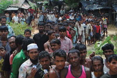 Arakan Kayıp Şehrin Acılı İnsanları / İHH Myanmar Sorumlusu Vahdettin Kayğan