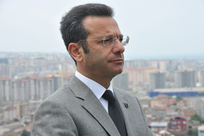 Karadeniz’in Öncüsü Samsun / Samsun Valisi Hüseyin AKSOY