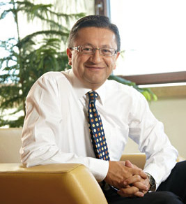 Altın Elma Ödülünü Alan Bir Başkanın Portresi / Altındağ Belediye Başkanı Veysel Tiryaki