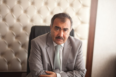 Helal Gıda Güvenliği / TSE Genel Sekreter Yardımıcısı Coşkun Şentürk