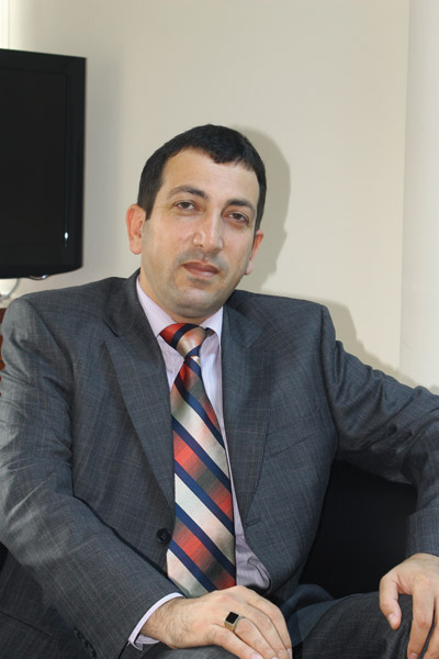 Emniyet Kemeri Ana Şefkati İlişkisi / Trafik Denetleme Müdürlüğü Sivil Ekipler Büro Amiri  Selami Yeşilbaş