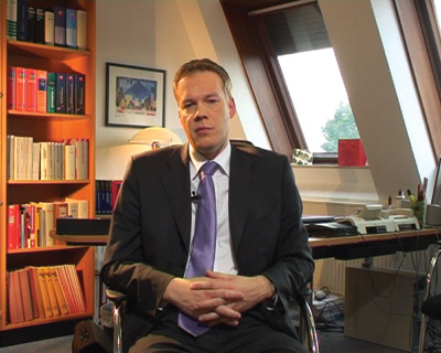 Ailem Beni Bebekken Vaftiz Ettirmiş / Nils Von Bergner