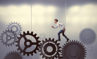 Başarma Azmi ve Tevekkül / Eğitimci Sedat Ertekin