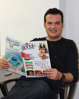 Sanatta En Önemli Şey Yetenektir / Hakan Peker