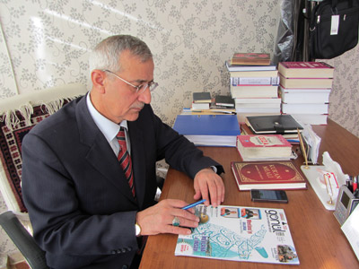 İyi Eğitim Sağlıklı Toplum / Yargıtay Emekli Hakimi Engin Şafak