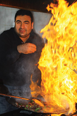 Lezzet Durağı Sur Lokantası /  İsmail Usta