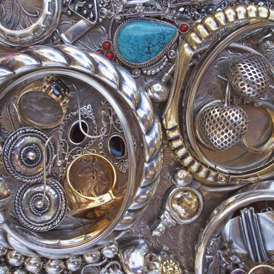 Takıların Gözdesi Gümüş / Özkan Eren