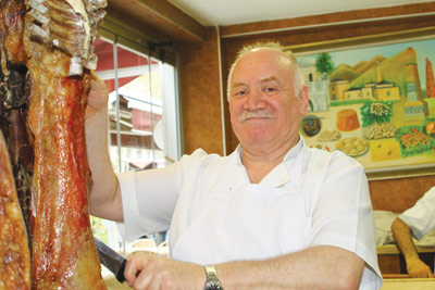 Şeref Büryan / Levent Avcı