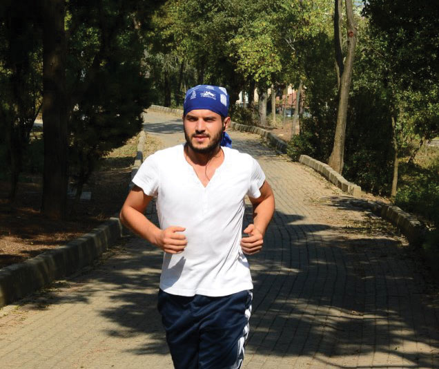 Doğru Nefes Almak / Spor Eğitmeni Mahmut Talha Sağlıklı