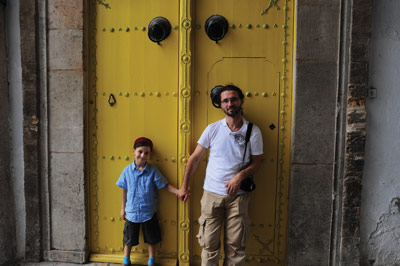 Günümüzün Evliya Çelebisi / Halit Ömer Camcı