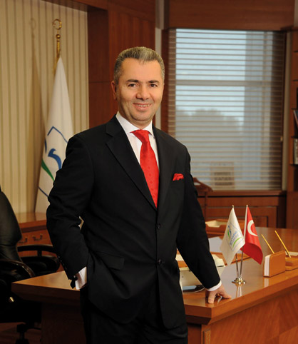 Sosyal Belediyecilikte Halka Hizmet, Olmazsa Olmazlardandır / Beylikdüzü Belediye Bşk. Yusuf Uzun