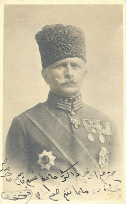 Çöl Kaplanı Fahrettin Paşa Ve Unutulmaz Medine Müdaafası / Tarihçi Mahmut Şener