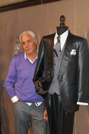 Futboldan Modaya Uzanan Başarı Hikayesi / Faruk Saraç