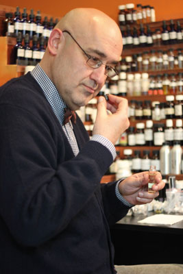 Ayrılmaz İkili: Tat ve Koku / Koku Uzmanı Vedat Ozan