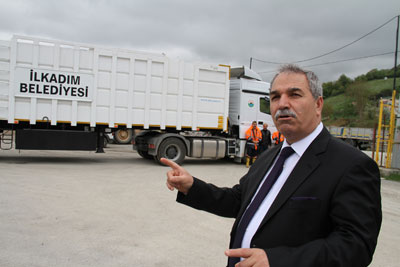 Amacımız Yaşanabilir Bir İlkadım’ı Oluşturmak / İlkadım Belediye Başkanı Necattin Demirtaş