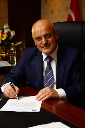 Günübirlik Değil Gelecek Nesillerimizi Düşünerek Hareket Ediyoruz / Beykoz Belediye Başkanı Yücel Çelikbilek