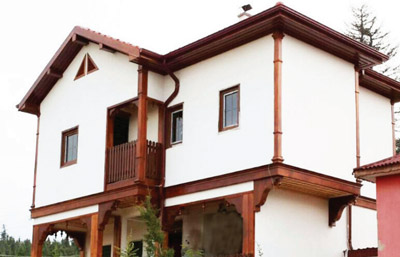 Eski Gerede Evleri ve Ahşap Evler / Hacı İbrahim Mutlu