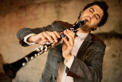 Klarnet Virtüözü Serkan Çağrı ile Söyleşi