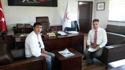 Türkiye Kamu Hastaneleri Kurumu'nun Hizmetleri / Dr. Ercan Özgül