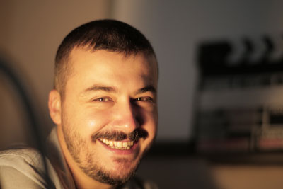 Kısa Filmlerin Perde Arkası / Yönetmen Sinan Sertel