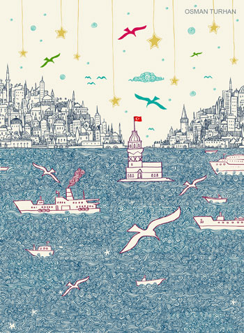 Çizgiyle Hayat Bulan Fikirler / Osman Turhan