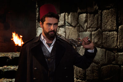 Filinta Bir Osmanlı Polisiyesi / Filinta Dizisi Genel Koordinatörü Mehmet Çoban