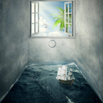 Rüyalar ve Maddeciliğin Çöküşü