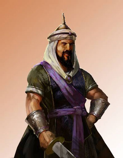 Adil Komutan Selahaddin Eyyubi / Cemal Toksoy & Fatma Toksoy