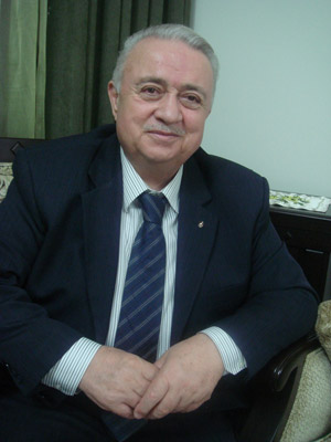 Muhteşem Bestelere İmza Atan Üstad Amir Ateş'le Söyleşi