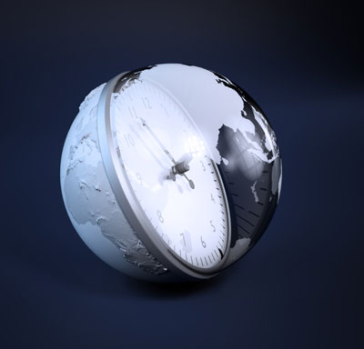 Big Bang'deki "Zaman" Patlaması 