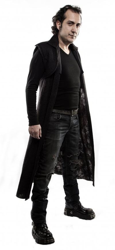 Rock Müziğinin Eskimeyen Yıldızı Kıraç