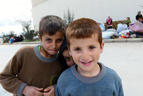 Türkiye'nin Suriyeli Misafirleri / Yrd. Doç. Dr. Ahmet Koyuncu