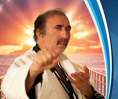 Grandmaster Şenel İlhan’ın Sistemleştirdiği Yeni Dövüş Sanatı “Hankando”