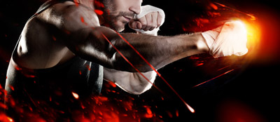 Hankando Gençliğe Uygun Bir Spor / Olimpiyat 3. sü Boksör Yakup Kılıç