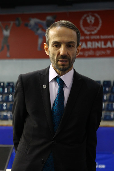 Şuurlu Bir Gençlik Yetiştirmek / Wushu Federasyonu Yönetim Kurulu Üyesi Abdurrahman Akyüz