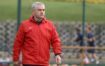 Rıza Çalımbay İle Türkiye'de Futbol Üzerine