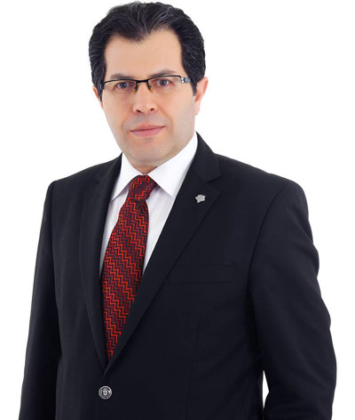 Milletimiz Birlik Ve Beraberliğimizi Bütün Dünyaya İlan Etti / AK Parti Tokat Milletvekili Prof. Dr. Coşkun Çakır