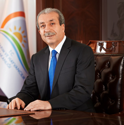 AK Parti Genel Başkan Yardımcısı Ve İstanbul Milletvekili M. Mehdi Eker’le Referandum, Cumhurbaşkanlığı Ve Hükümet Sistemi Üzerine…